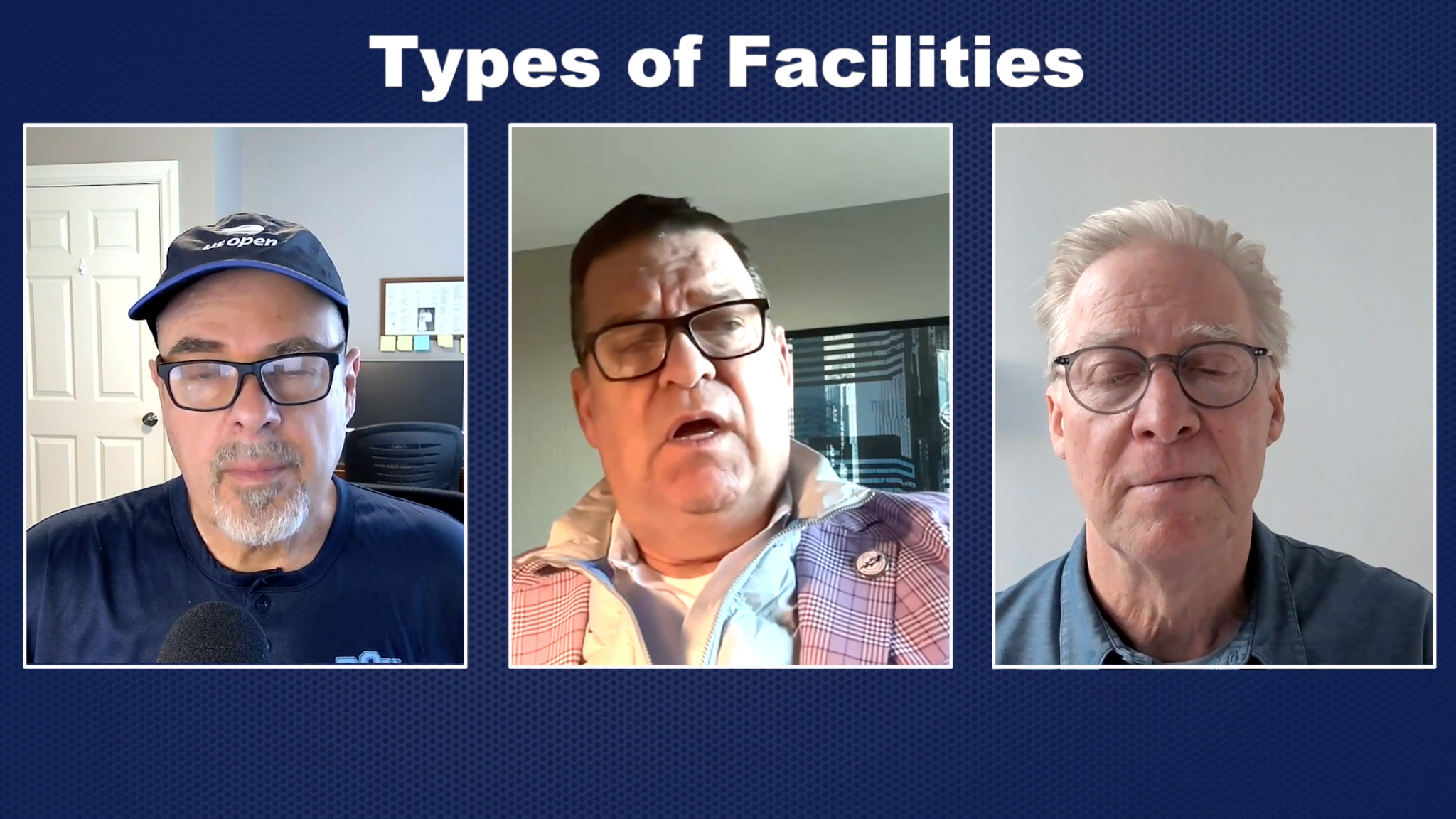 Types of Facilities with Virgil Christiansen